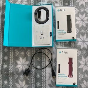 Fitbit Alta HR